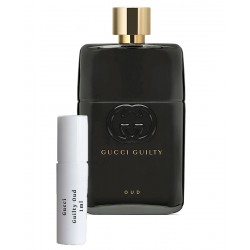 Gucci Guilty Oud Voor Mannen Proefmonster 1ml