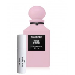 Tom Ford Rose Prick Parfumstalen