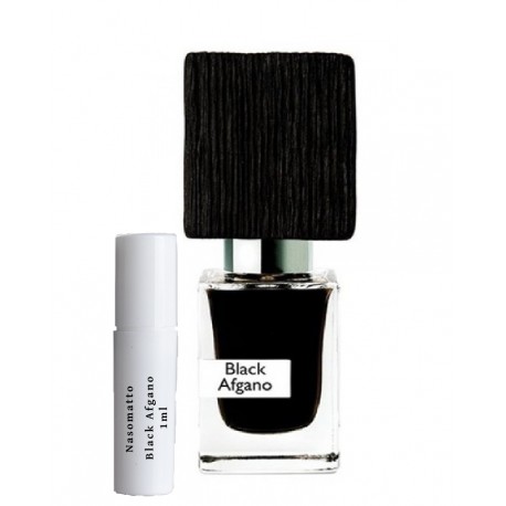 Nasomatto Zwarte afganostalen 1ml