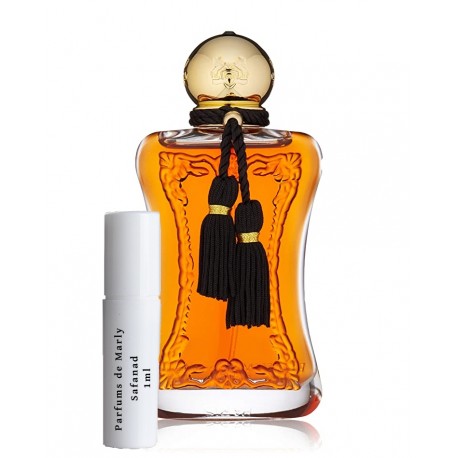 Parfums de Marly Safanad monsterflacon 1ml