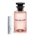 Louis Vuitton ROSE DES VENTS Parfumstalen