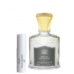 Creed Royal Mayfair Parfumstalen