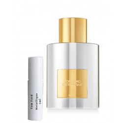 Tom Ford Metallique staaltjes 1ml