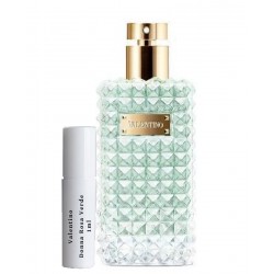 Valentino Donna Rosa Verde staaltjes 1ml