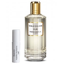 Mancera Vanille exclusieve monsters 1ml