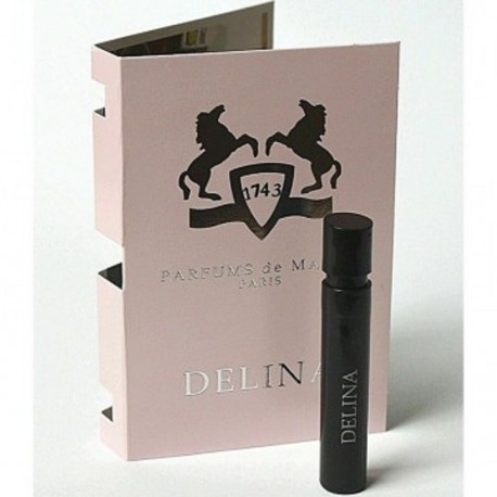 Parfums De Marly Delina officieel geurmonster 1.5ml 0.05 fl. o.z. parfum tester