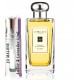 Jo MALONE Amber & Lavendel proefmonsters 12ml