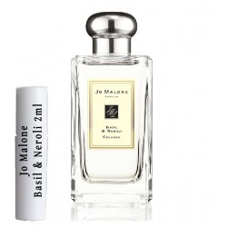 Jo MALONE Basilicum & Neroli staaltjes 2ml