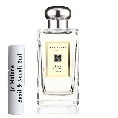 Jo MALONE Basilicum & Neroli staaltjes 2ml