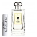 Jo MALONE Basil & Neroli Parfumstalen
