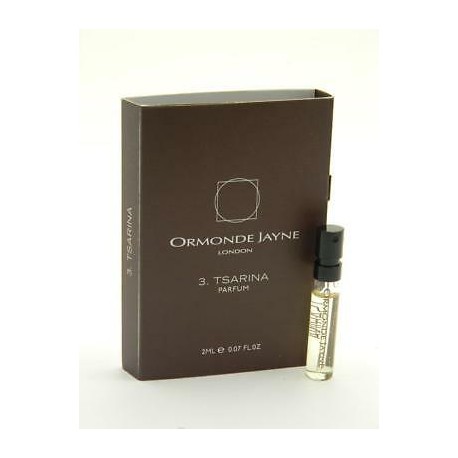 Ormonde Jayne Tsarina 2ml 0.06 fl. o.z. officieel parfumstalen parfum tester