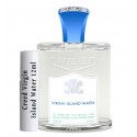 Creed Virgin Island Water Parfumstalen