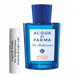 Acqua Di Parma Blu Mediterraneo Arancia di Capri Parfumstalen
