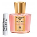 Acqua Di Parma Rosa Nobile Parfumstalen