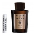 Acqua Di Parma Colonia Oud Parfumstalen