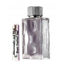 Abercrombie and Fitch First Instinct For Men Samples