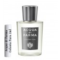 Acqua Di Parma Colonia Pura Parfumstalen