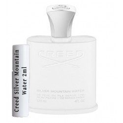 Creed Silver Mountain Water Parfumstalen