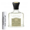 Creed Green Irish Tweed Parfumstalen