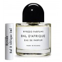 Byredo Bal D Afrique Parfumstalen - Samples