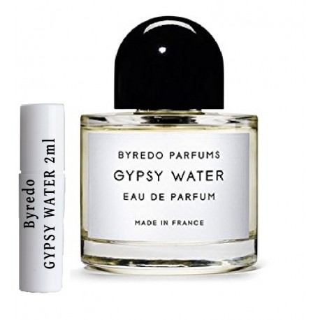 Byredo GYPSY WATER Monsters 2ml