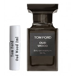 Tom Ford Oud Wood Parfumstalen