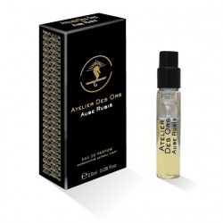 Atelier Des Ors Aube Rubis 2.5ml 0.08 fl. oz. Officieel parfumstalen parfum tester
