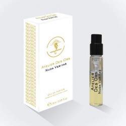 Atelier Des Ors Nuda Veritas 2.5ml 0.08 fl. oz. officiële parfum monsters parfum tester