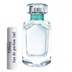 Tiffany Eau De Parfum Parfumstalen