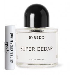 Byredo SUPER CEDAR Monsters 2ml