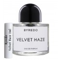 Byredo Velvet Haze Parfumstalen - Samples