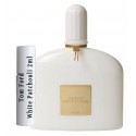 Tom Ford White Patchouli Parfumstalen