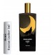 Memo Russisch Leder monsters 2ml