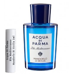 Acqua Di Parma Blu Mediterraneo Mandorlo Di Sicilia staaltjes 2ml