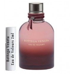 Bottega Veneta Eau De Velours staaltjes 2ml