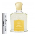 Creed Neroli Sauvage Parfumstalen Samples