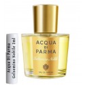 Acqua Di Parma Gelsomino Nobile Parfumstalen