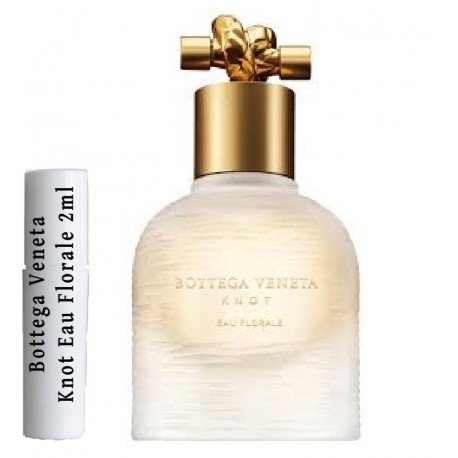 Bottega Veneta Knot Eau Florale proefmonsters 2ml