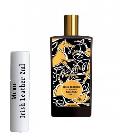 Memo Irish Leather monsters 2ml