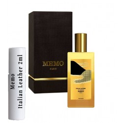 Memo Italiaanse Lederstalen 2ml