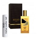 Memo Italian Leather  Parfumstalen
