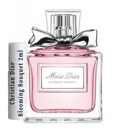 Christian Dior Blooming Bouquet staaltjes 2ml