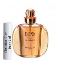 Christian Dior Dune Parfumstalen