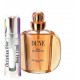 Christian Dior Dune staaltjes 12ml